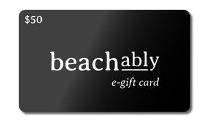 Open image in slideshow, Beachably Collection EGift Card
